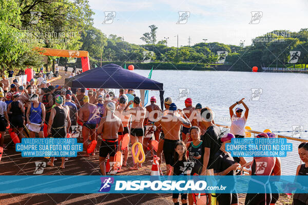 II Aquathlon Vila Olímpica