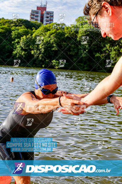 II Aquathlon Vila Olímpica