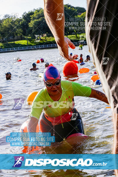 II Aquathlon Vila Olímpica