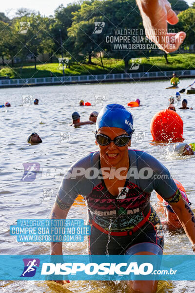 II Aquathlon Vila Olímpica