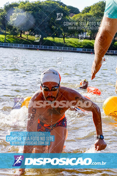 II Aquathlon Vila Olímpica