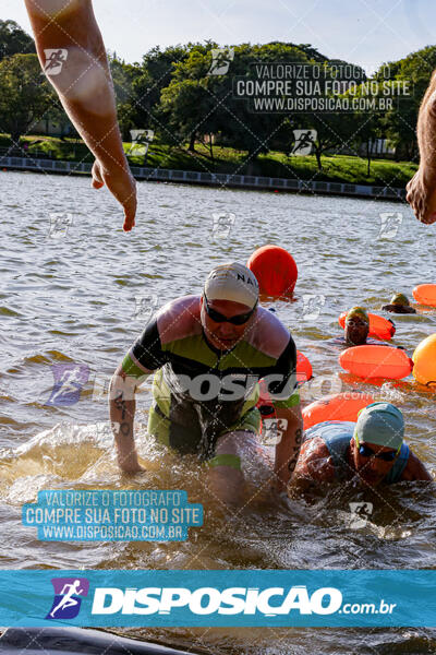 II Aquathlon Vila Olímpica