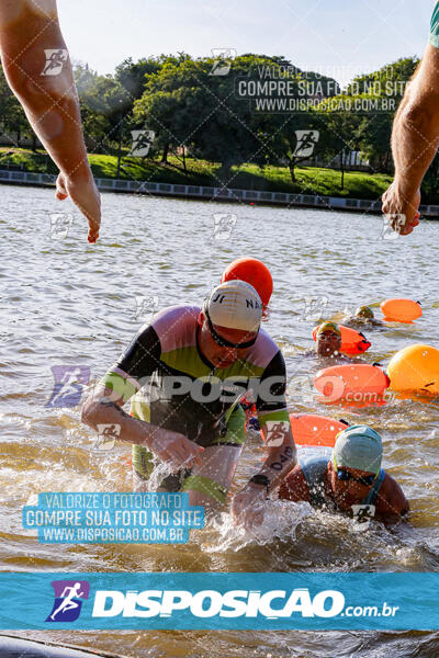 II Aquathlon Vila Olímpica