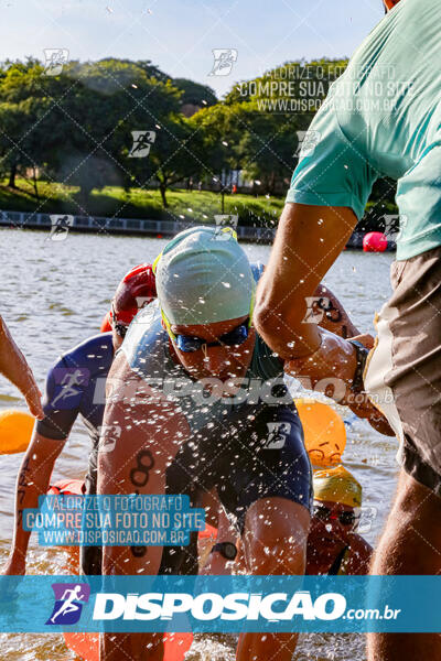 II Aquathlon Vila Olímpica