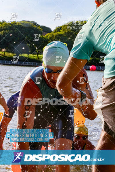 II Aquathlon Vila Olímpica