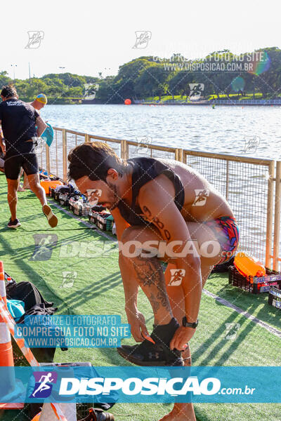 II Aquathlon Vila Olímpica