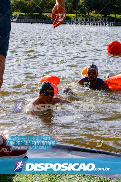 II Aquathlon Vila Olímpica