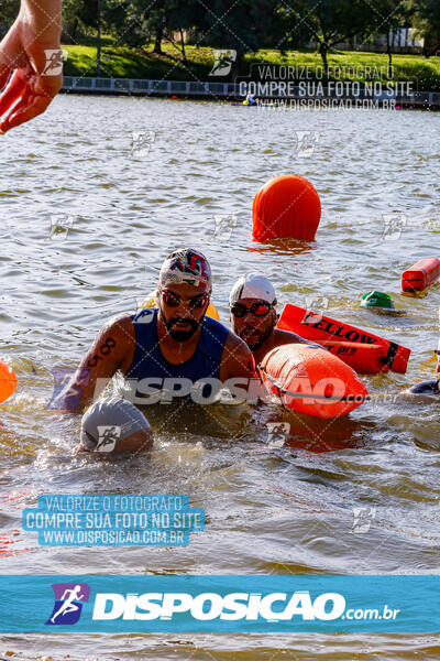 II Aquathlon Vila Olímpica