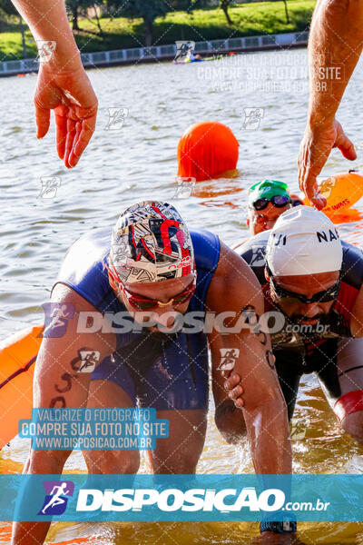 II Aquathlon Vila Olímpica