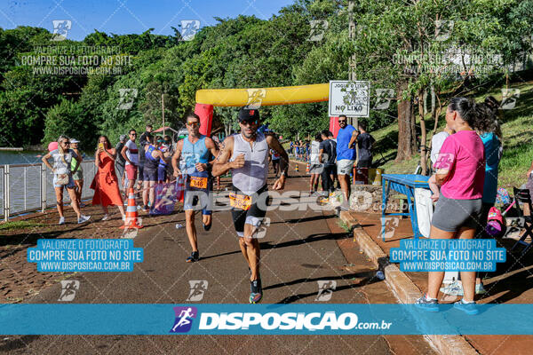 II Aquathlon Vila Olímpica