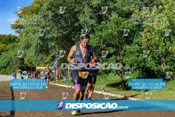 II Aquathlon Vila Olímpica