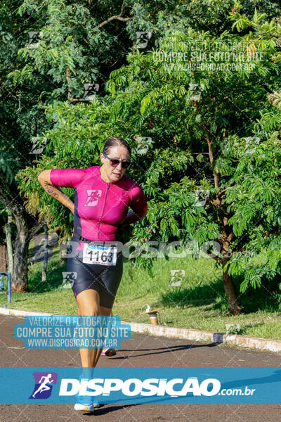 II Aquathlon Vila Olímpica