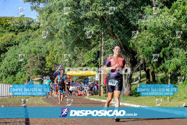 II Aquathlon Vila Olímpica