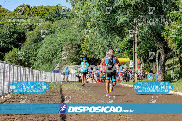 II Aquathlon Vila Olímpica