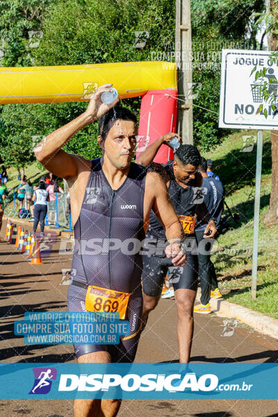 II Aquathlon Vila Olímpica