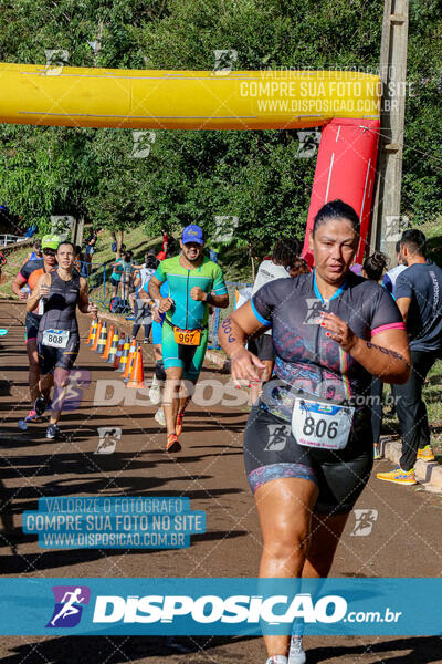 II Aquathlon Vila Olímpica