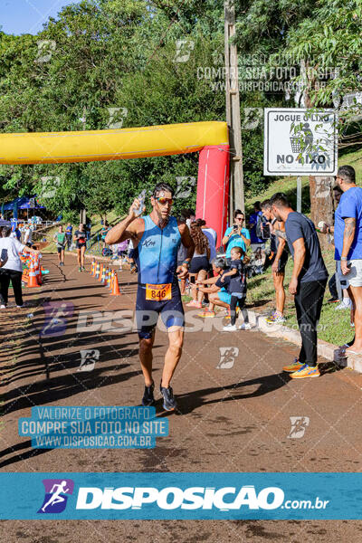 II Aquathlon Vila Olímpica