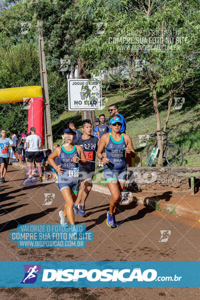 II Aquathlon Vila Olímpica