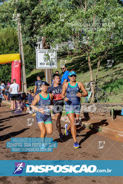 II Aquathlon Vila Olímpica