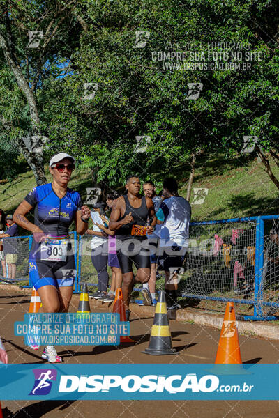 II Aquathlon Vila Olímpica