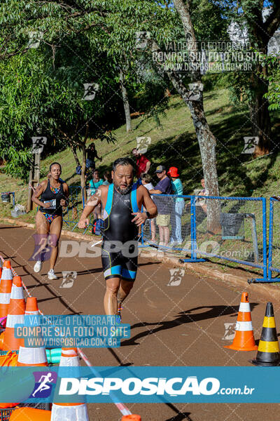 II Aquathlon Vila Olímpica