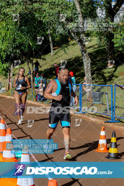 II Aquathlon Vila Olímpica