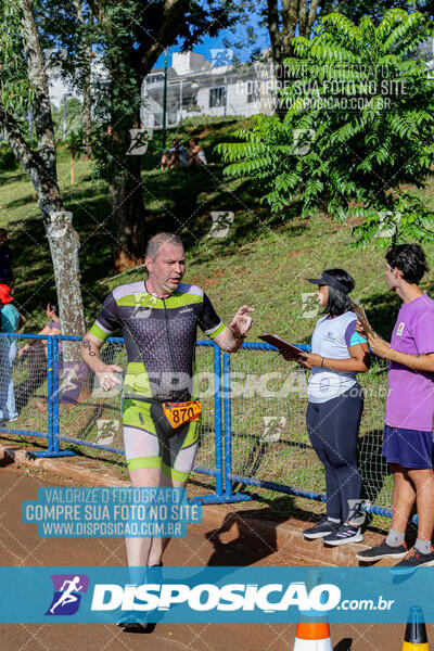 II Aquathlon Vila Olímpica