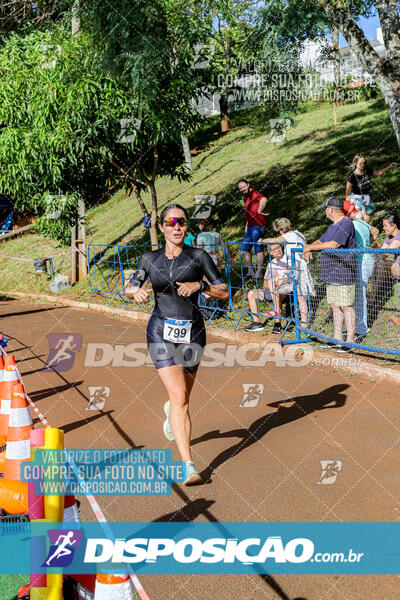 II Aquathlon Vila Olímpica