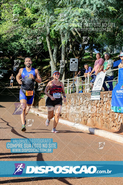 II Aquathlon Vila Olímpica