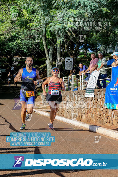 II Aquathlon Vila Olímpica