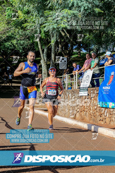 II Aquathlon Vila Olímpica