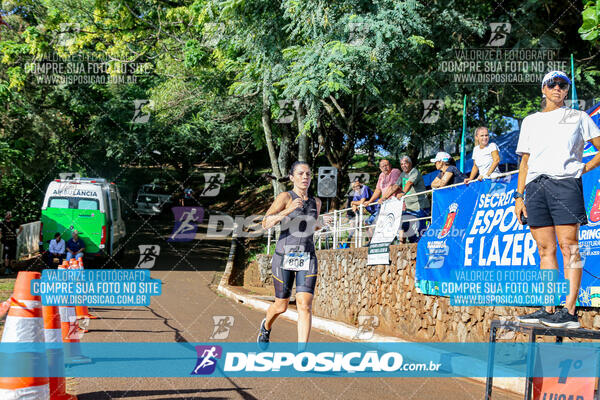 II Aquathlon Vila Olímpica