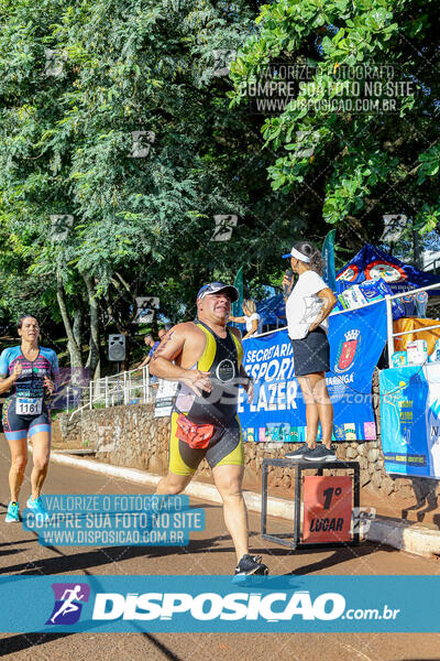 II Aquathlon Vila Olímpica