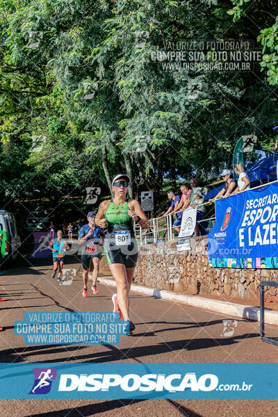 II Aquathlon Vila Olímpica