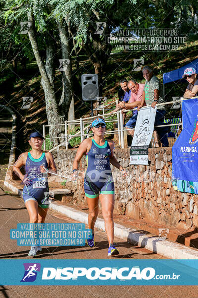 II Aquathlon Vila Olímpica