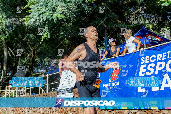 II Aquathlon Vila Olímpica