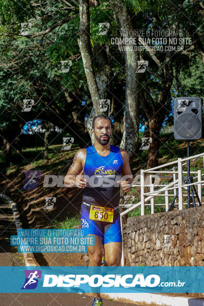 II Aquathlon Vila Olímpica