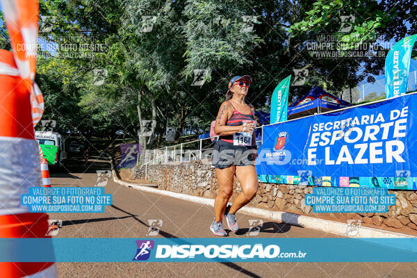 II Aquathlon Vila Olímpica