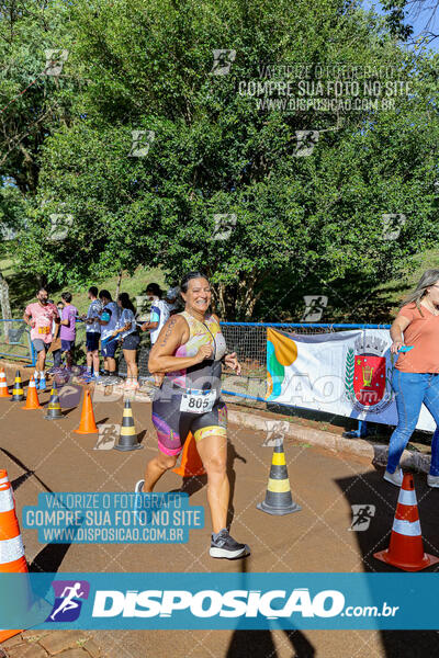 II Aquathlon Vila Olímpica