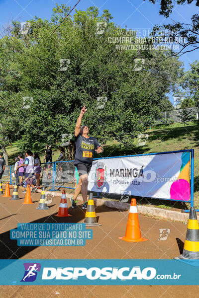 II Aquathlon Vila Olímpica