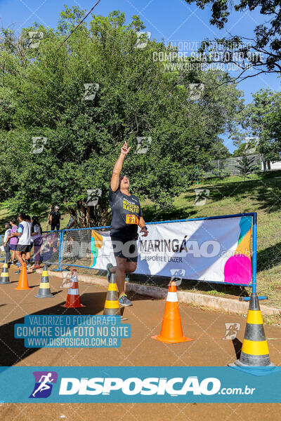 II Aquathlon Vila Olímpica