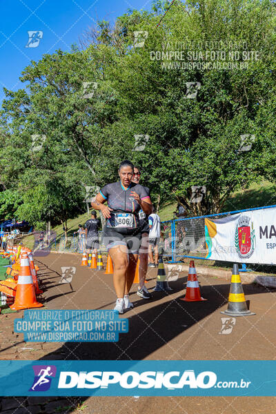 II Aquathlon Vila Olímpica