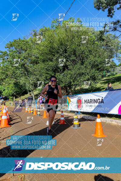 II Aquathlon Vila Olímpica