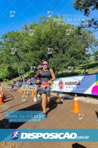 II Aquathlon Vila Olímpica