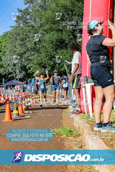 II Aquathlon Vila Olímpica