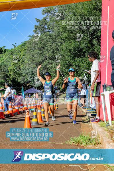 II Aquathlon Vila Olímpica