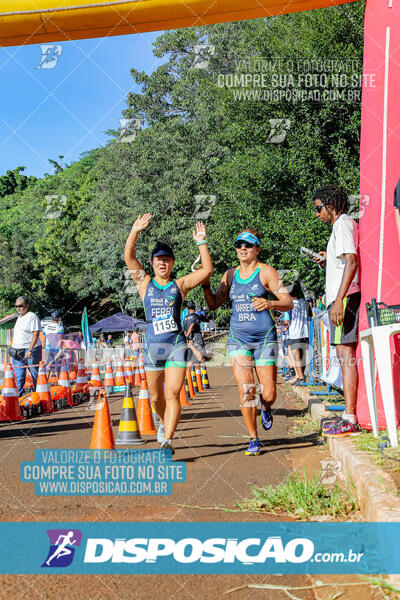 II Aquathlon Vila Olímpica