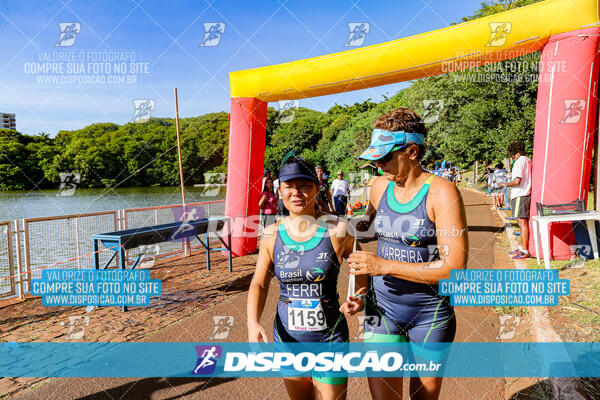 II Aquathlon Vila Olímpica