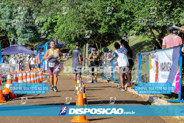 II Aquathlon Vila Olímpica