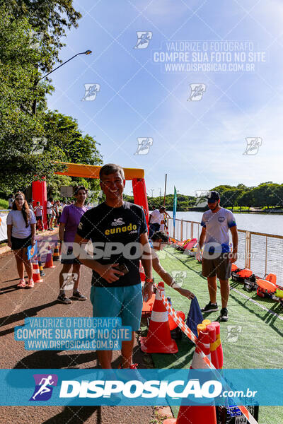 II Aquathlon Vila Olímpica